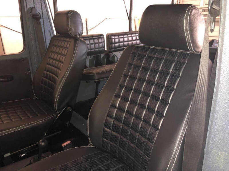 1991 Mercedes-Benz G-Class
