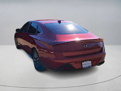 2023 Hyundai Sonata SEL