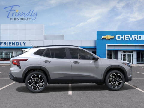 2026 Chevrolet Trax RS