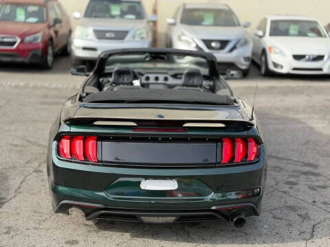 2019 Ford Mustang