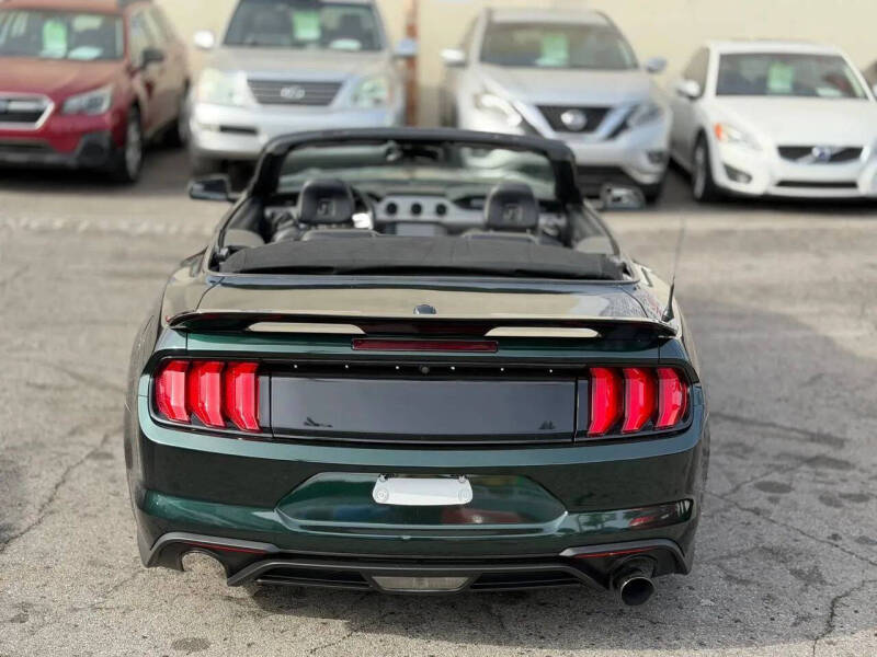 2019 Ford Mustang