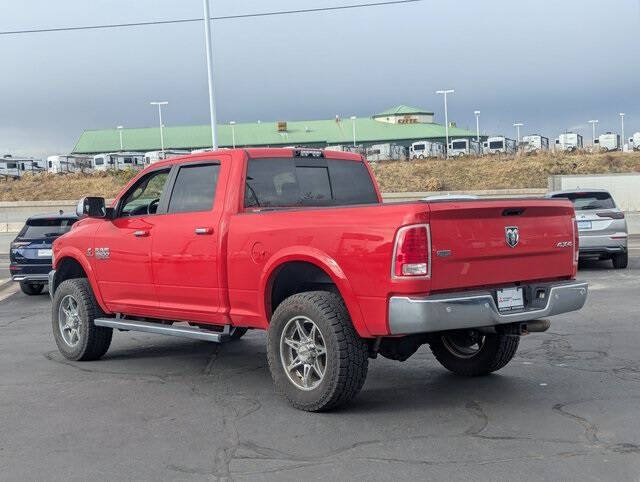 2016 RAM 3500 Laramie