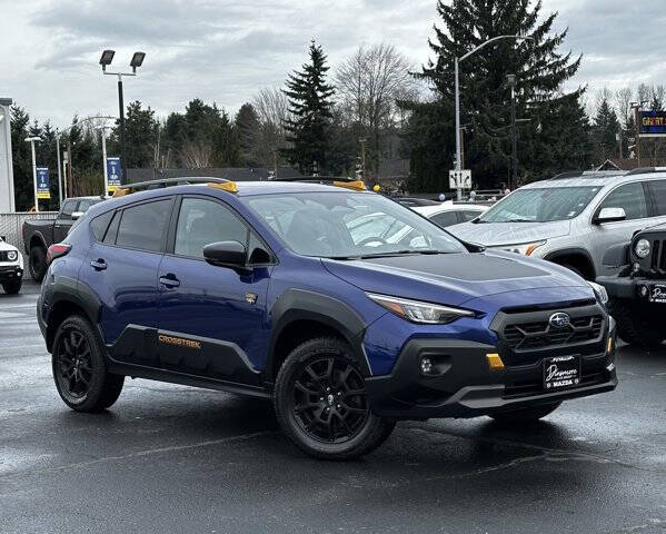 2024 Subaru Crosstrek Wilderness