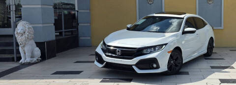 2019 Honda Civic EX