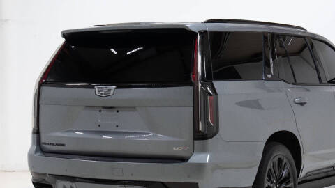 2024 Cadillac Escalade-V