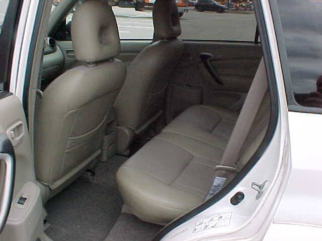 2002 Toyota RAV4