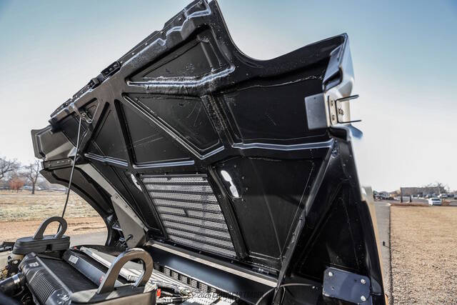 2025 AM General Hummer