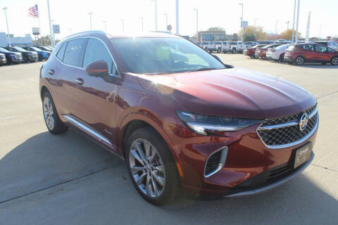 2023 Buick Envision for sale at Edwards Storm Lake in Storm Lake IA