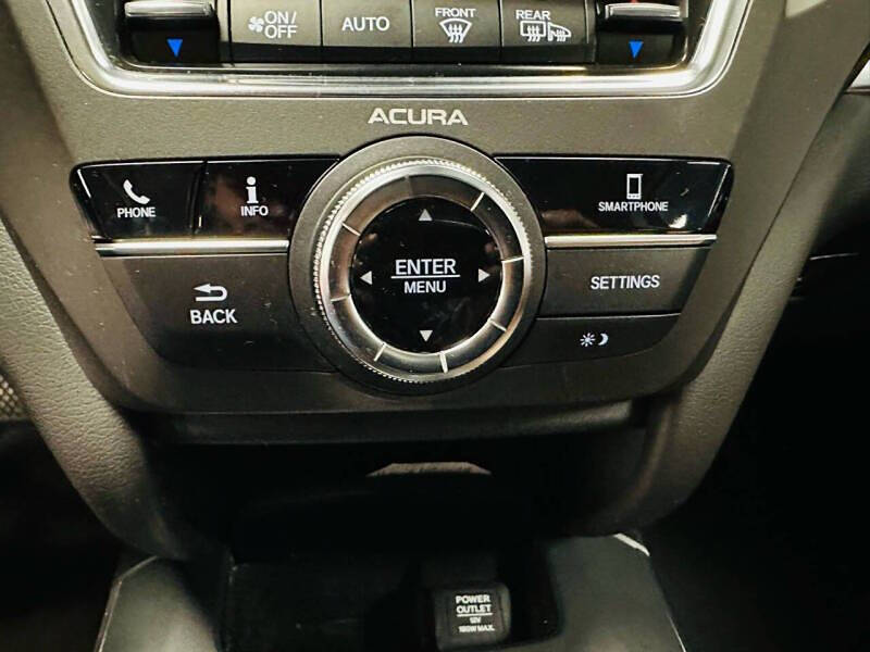 2019 Acura MDX