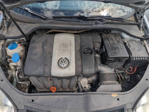 2008 Volkswagen Jetta SE