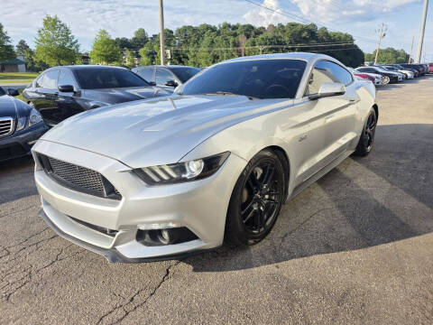 2017 Ford Mustang GT Premium