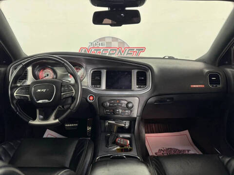 2018 Dodge Charger SRT Hellcat