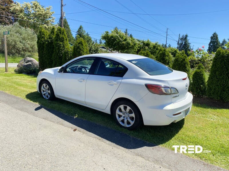 2012 Mazda MAZDA3