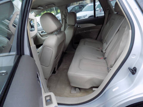 2013 Lincoln MKX