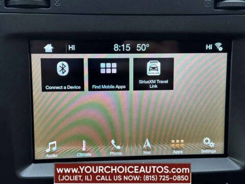 2017 Lincoln Navigator Reserve