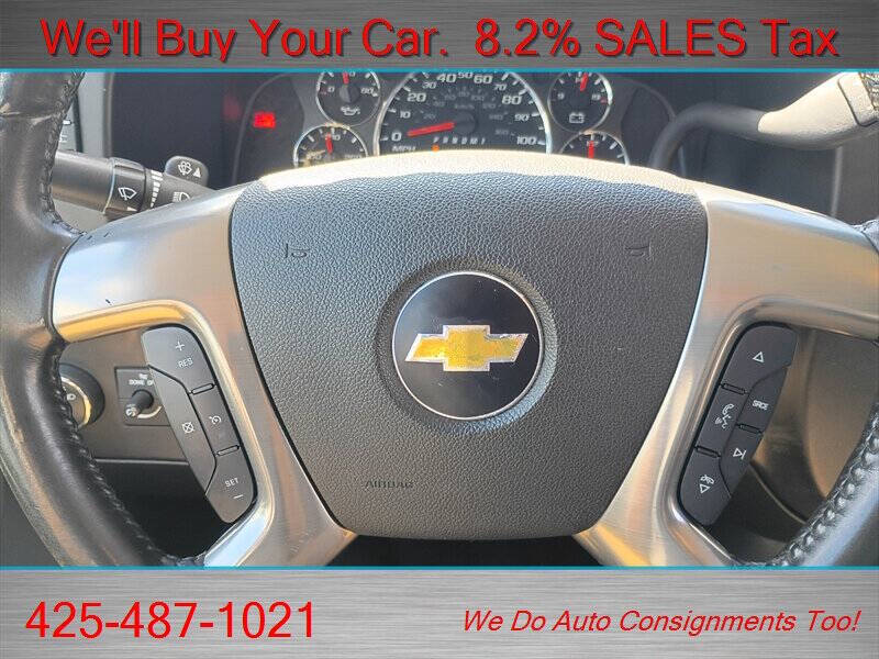 2017 Chevrolet Express 2500