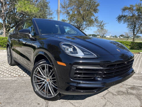 2019 Porsche Cayenne