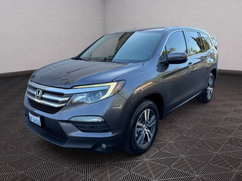 2018 Honda Pilot EX-L