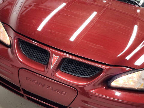 2002 Pontiac Grand Am SE