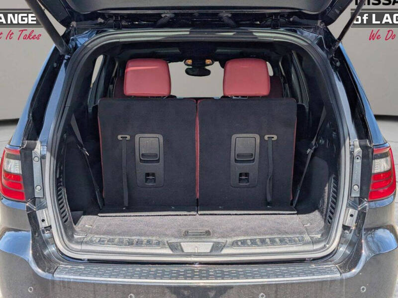 2019 Dodge Durango R/T