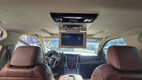 2015 Cadillac Escalade ESV Premium