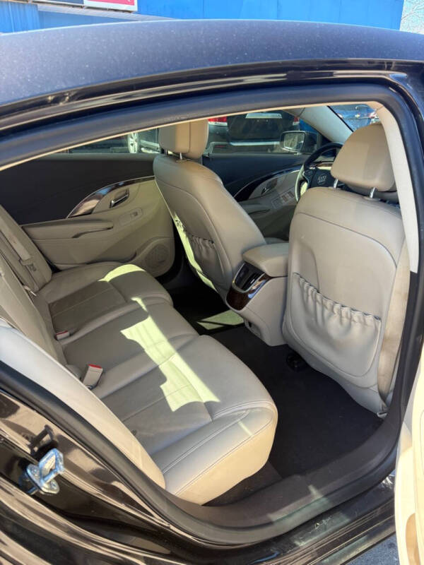 2014 Buick LaCrosse