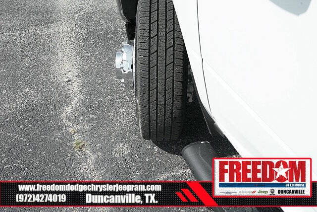 2025 RAM 3500 Tradesman