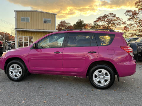 2011 Toyota RAV4