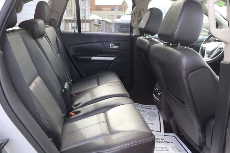 2014 Ford Edge Sport