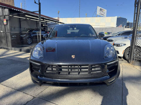 2018 Porsche Macan GTS