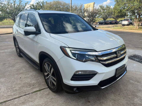 2016 Honda Pilot Touring