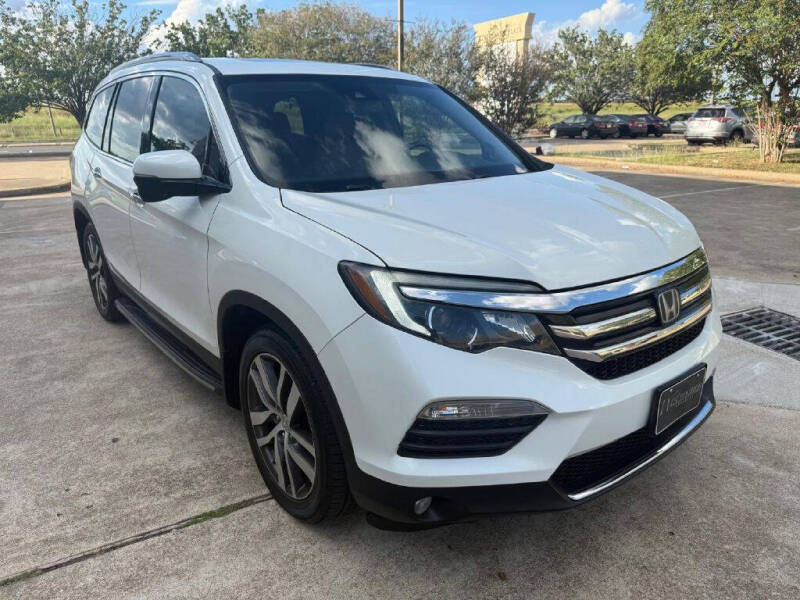 2016 Honda Pilot Touring