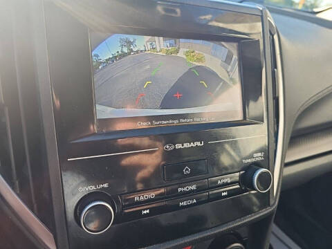 2022 Subaru Impreza