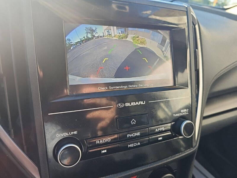 2022 Subaru Impreza