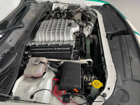 2019 Dodge Challenger SRT Hellcat Redeye