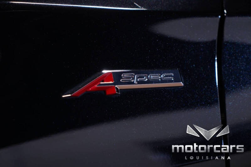 2021 Acura ILX w/Tech w/A-SPEC