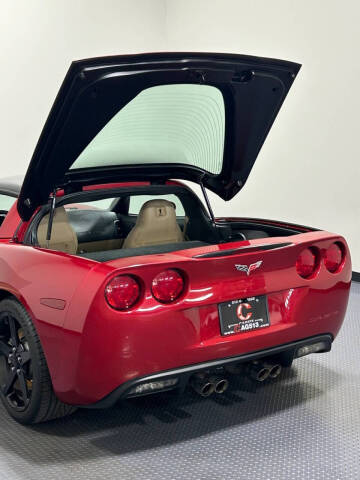 2005 Chevrolet Corvette