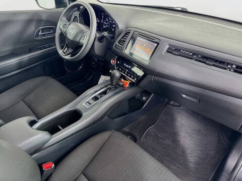 2018 Honda HR-V EX