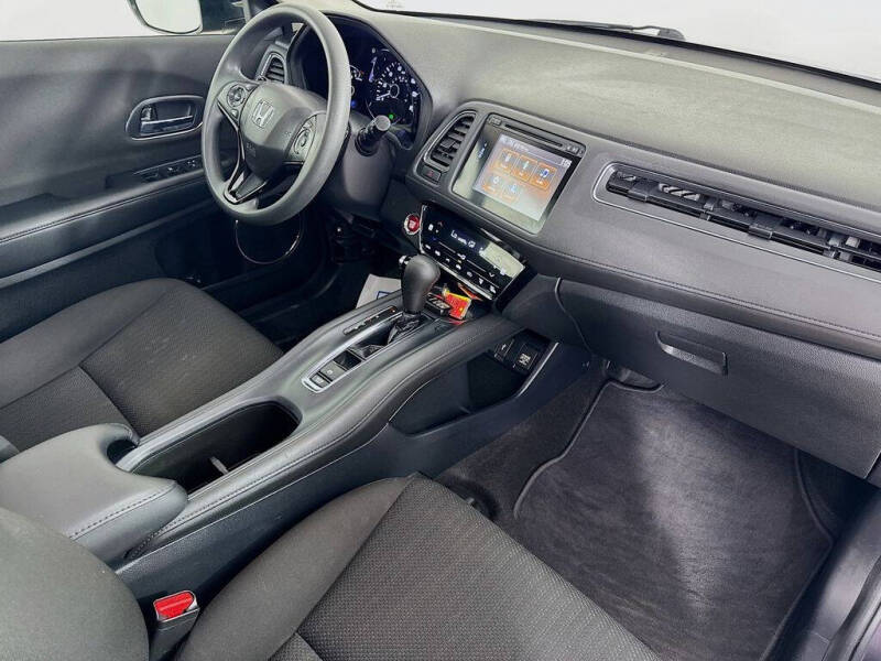 2018 Honda HR-V EX