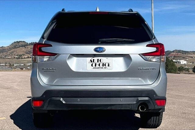 2022 Subaru Forester Limited