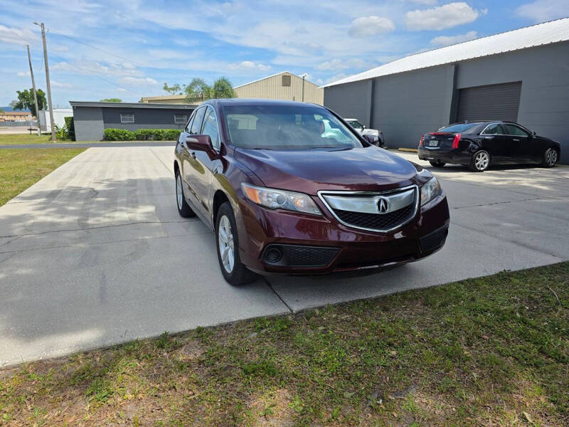 2015 Acura RDX