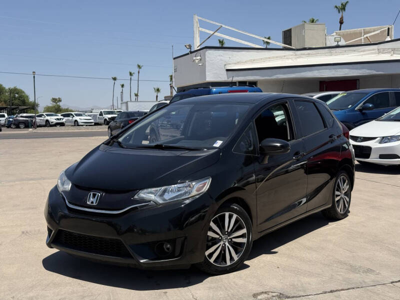 2016 Honda Fit EX