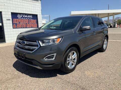 2016 Ford Edge for sale at Apache Motors in Apache Junction AZ