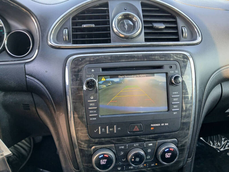 2013 Buick Enclave Premium