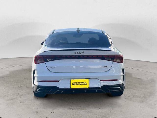 2023 Kia K5