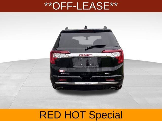 2020 GMC Acadia Denali