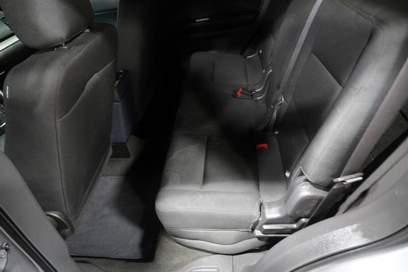 2015 Ford Explorer Police Interceptor Utility