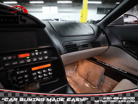 1996 Chevrolet Corvette