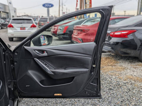 2017 Mazda MAZDA6 Touring