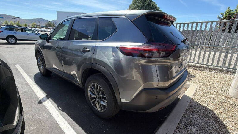 2023 Nissan Rogue S